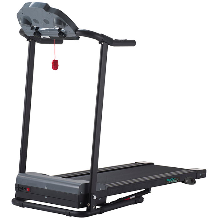 BodyTrain 3000SP Motorised Folding Treadmill