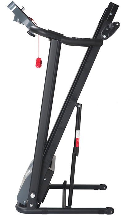BodyTrain 3000SP Motorised Folding Treadmill