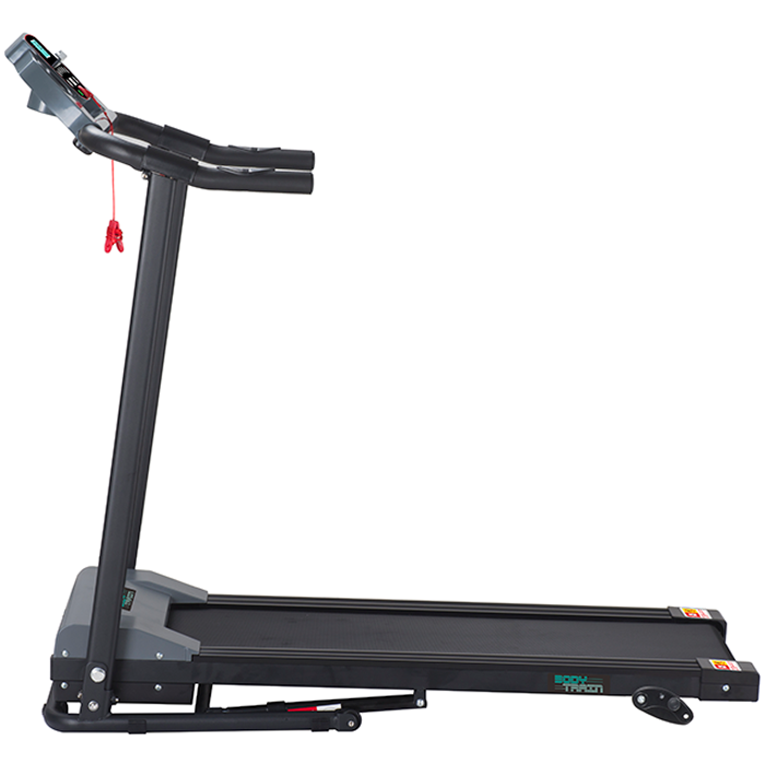 BodyTrain 3000SP Motorised Folding Treadmill