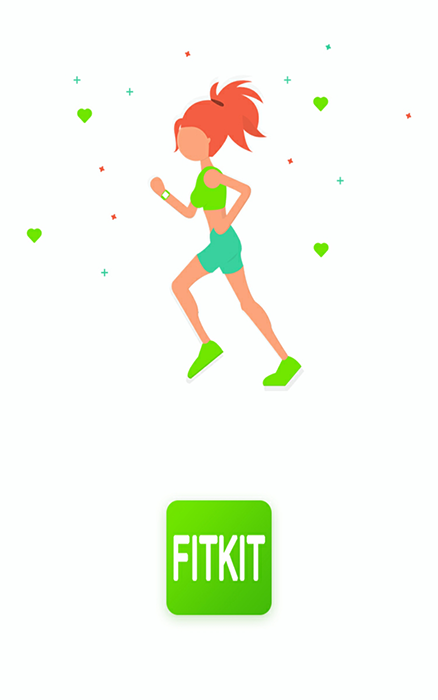 BodyTrain 3000SP FITKIT App