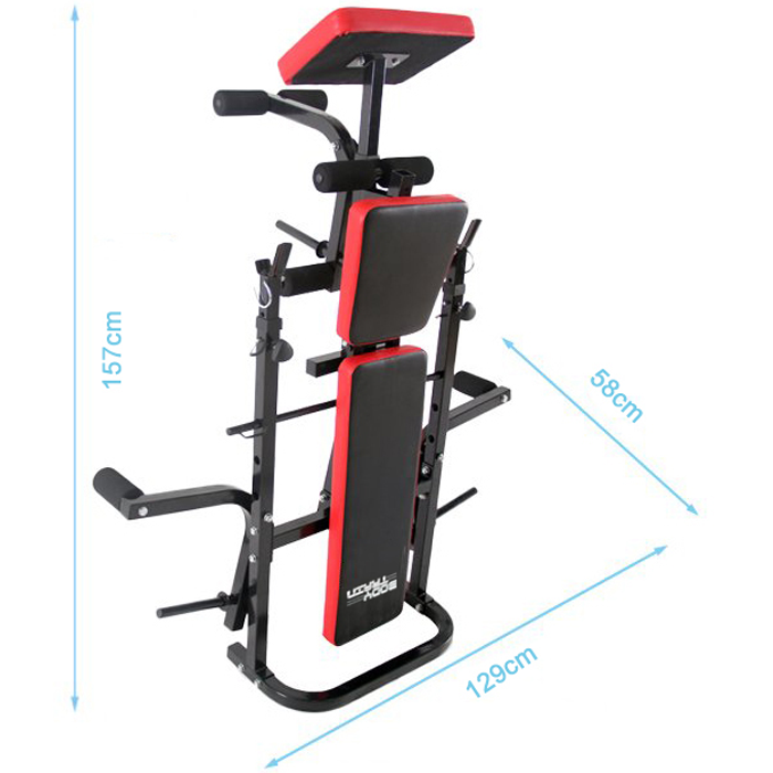 BodyTrain Elite Weight Bench