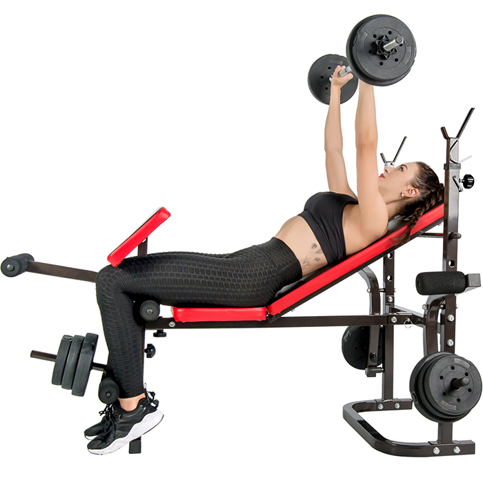 BodyTrain Elite Weight Bench