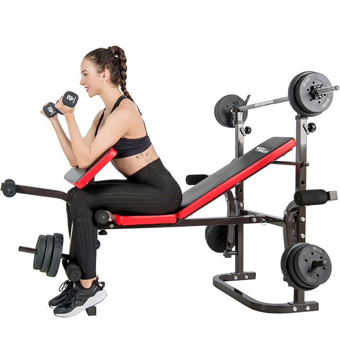 BodyTrain Elite Weight Bench
