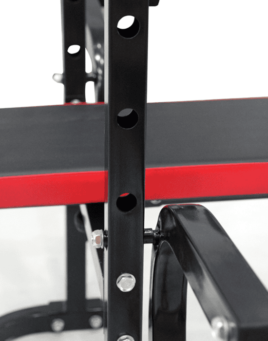BodyTrain Elite Weight Bench