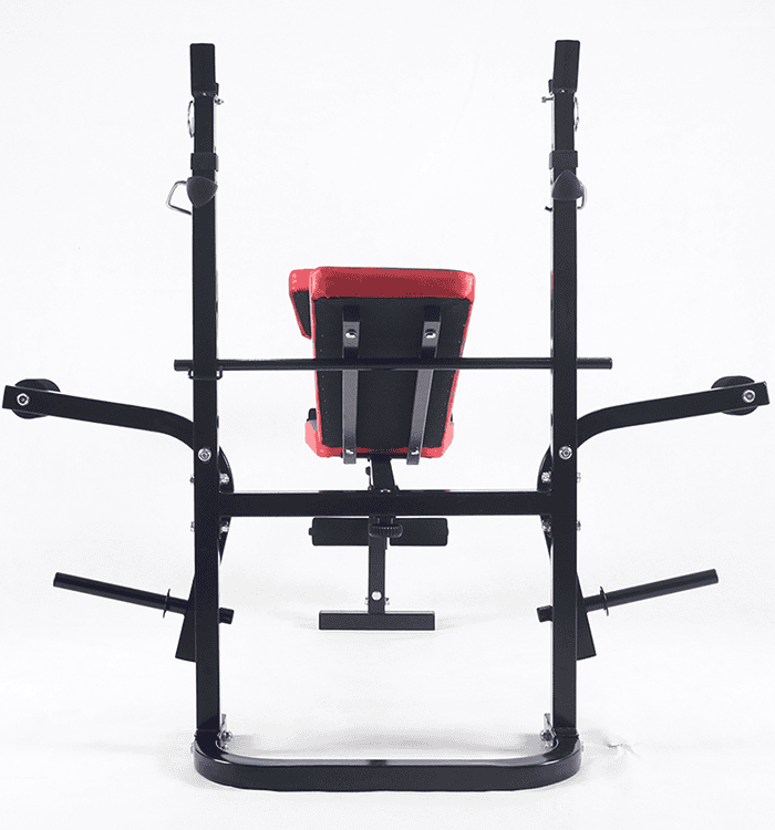 BodyTrain Elite Weight Bench