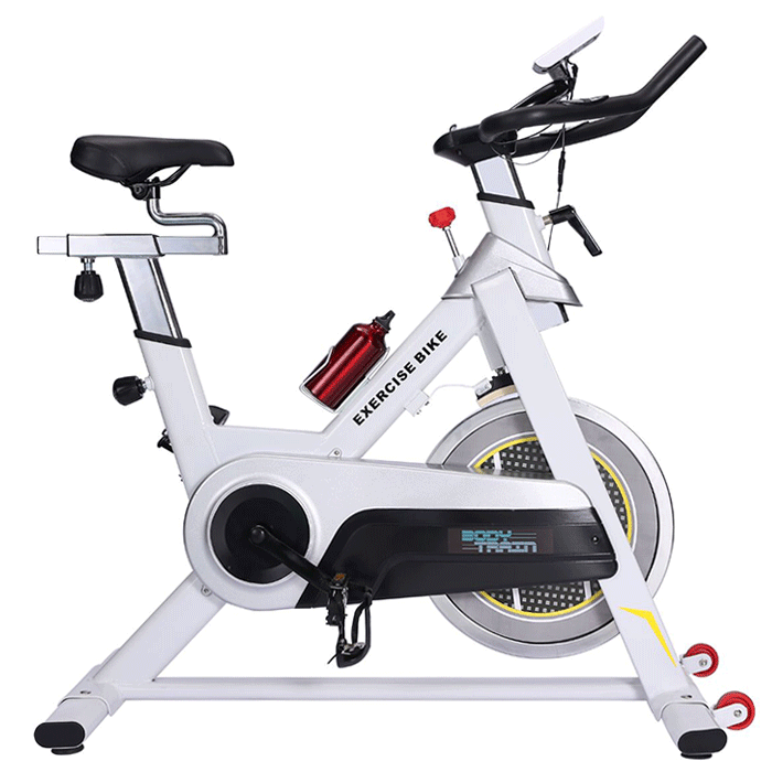 BodyTrain S-9011 Semi-Commercial Studio Racing Exercise Bike