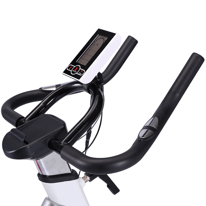 BodyTrain S-9011 Semi-Commercial Studio Racing Exercise Bike