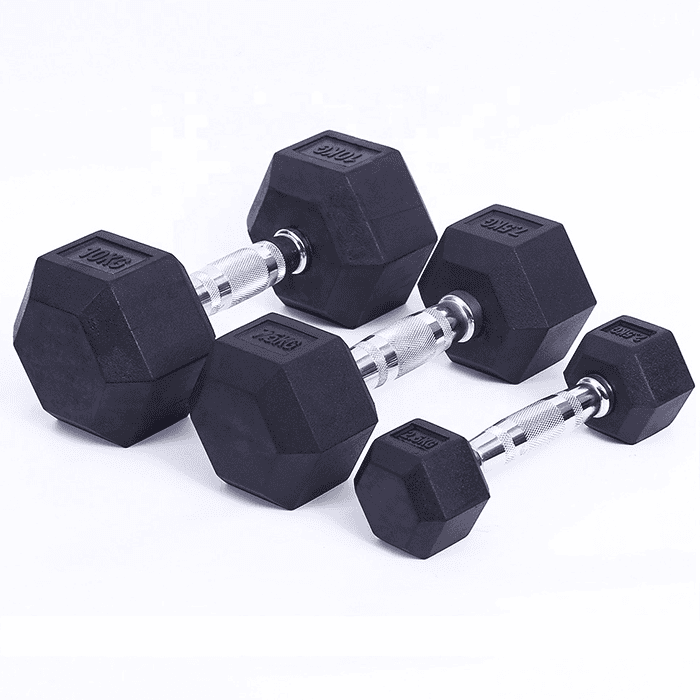 Ironman Hex 7.5kg Dumbbell Pair