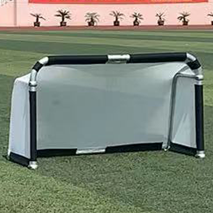 Hillman 4ft Aluminium Folding Football Goal