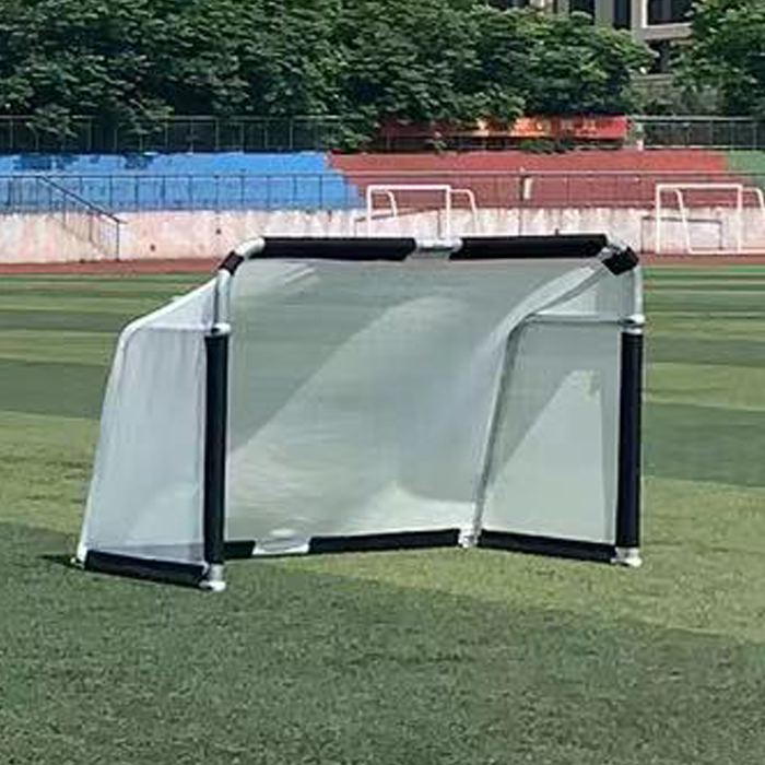 Hillman 4ft Aluminium Folding Football Goal