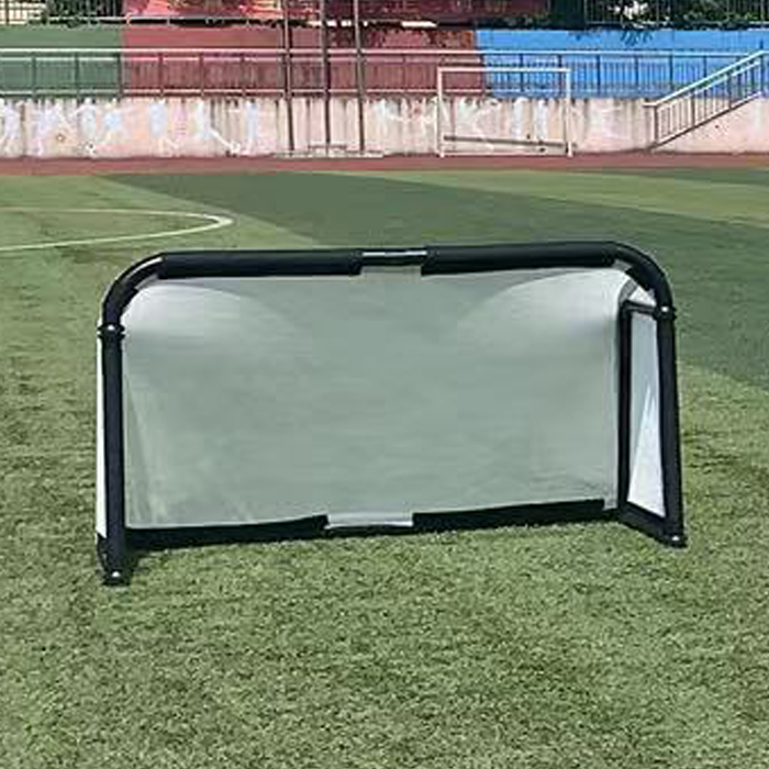 Hillman 4ft Aluminium Folding Football Goal