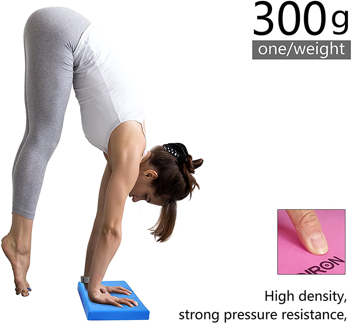 PROIRON Blue Yoga Blocks