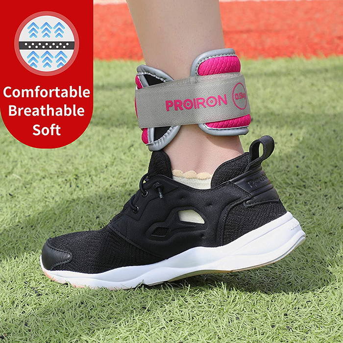 PROIRON 0.5kg Ankle Weights