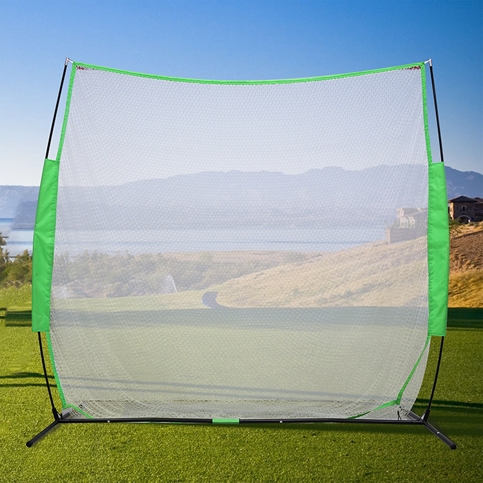 Hillman Golf 7ft x 7ft Portable Practice Net - Image 13