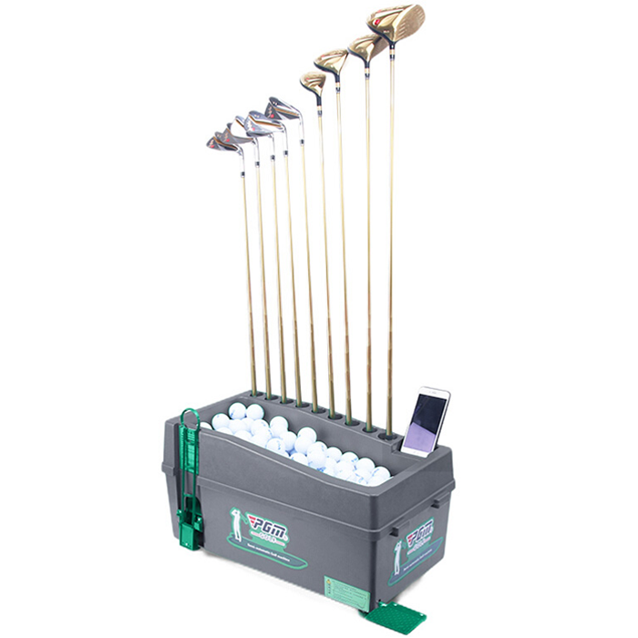 Hillman PGM Semi-Automatic Golf Ball Dispenser