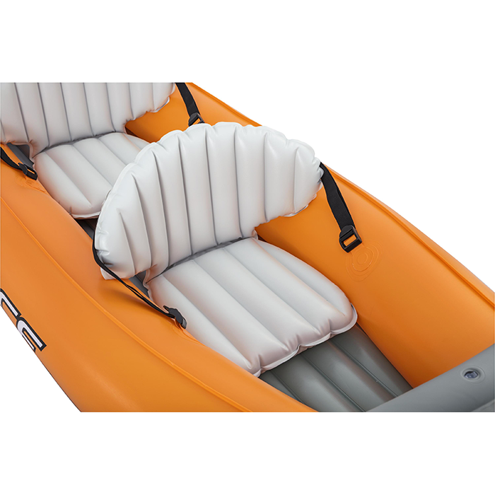 Bestway Hydro-Force Rapid X3 - 3 Person Inflatable Kayak Set