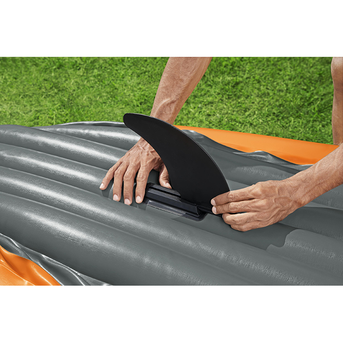 Bestway Hydro-Force Rapid X3 - 3 Person Inflatable Kayak Set