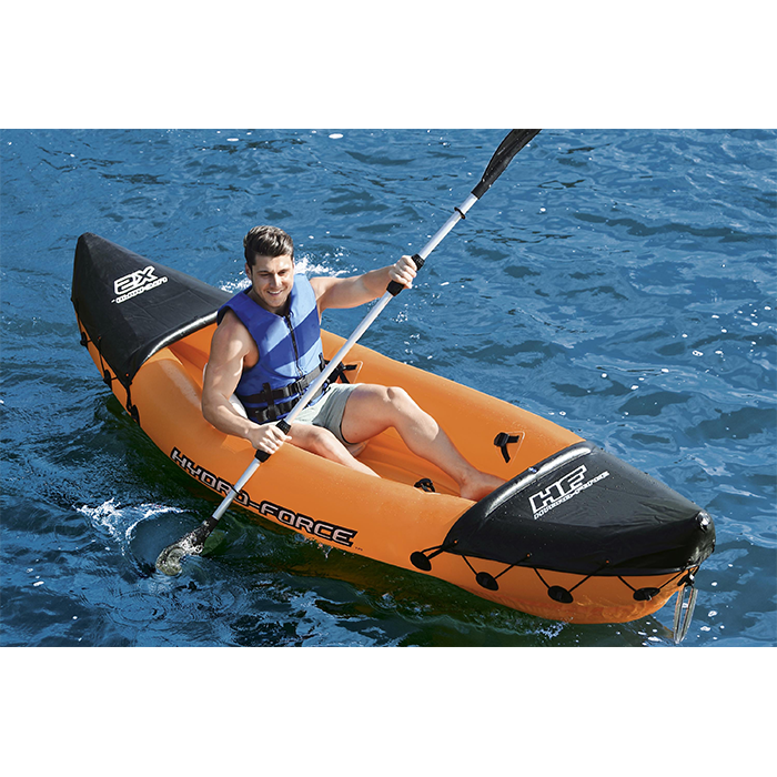 Bestway Hydro-Force Lite-Rapid X2 - 2 Person Inflatable Kayak Set