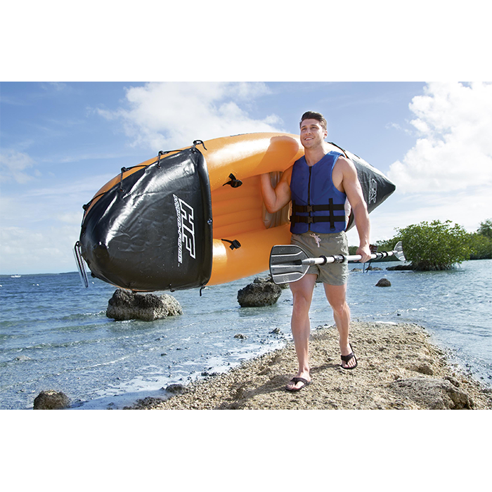Bestway Hydro-Force Lite-Rapid X2 - 2 Person Inflatable Kayak Set