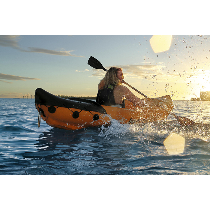 Bestway Hydro-Force Lite-Rapid X2 - 2 Person Inflatable Kayak Set