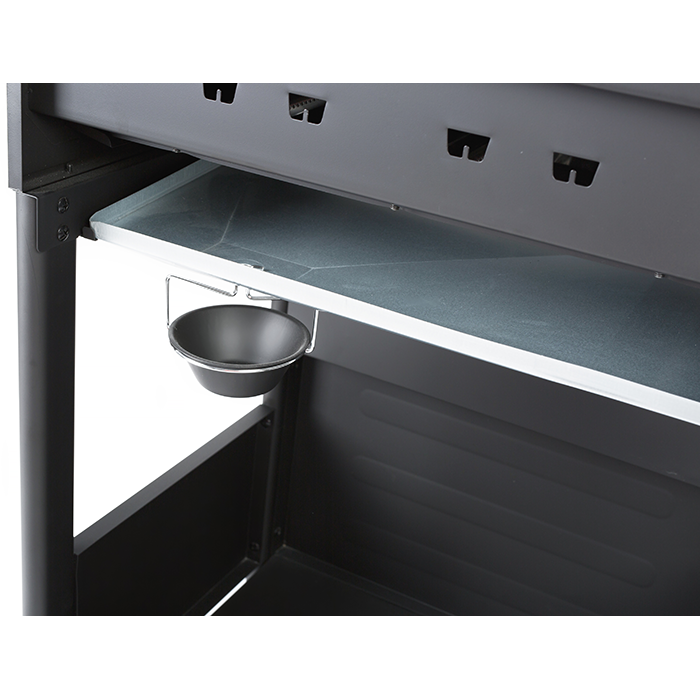 Embermann Prestige 4 Burner Gas Barbecue