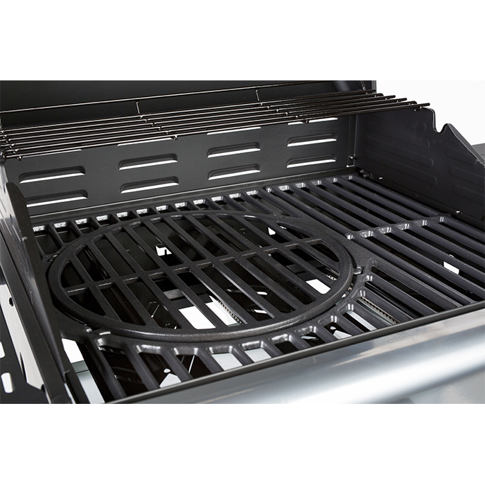 Embermann Prestige 4 Burner Gas Barbecue
