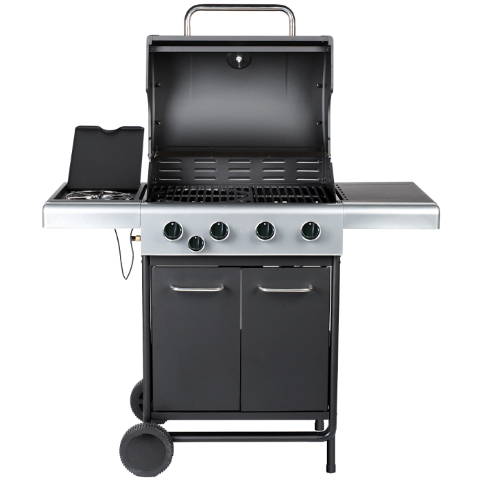 Embermann Prestige 4 Burner Gas Barbecue