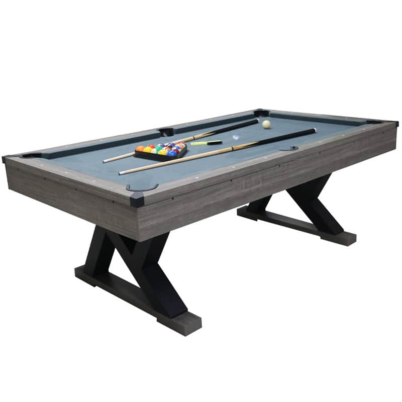 Walker & Simpson Regency Deluxe 7ft Pool Table - Image 9