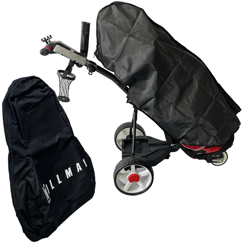 Hillman Caddie Electric Golf Trolley