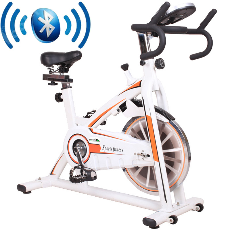Powertech i4000 Bluetooth Exercise Bike