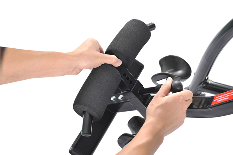 Body Train 2000 Inversion Table