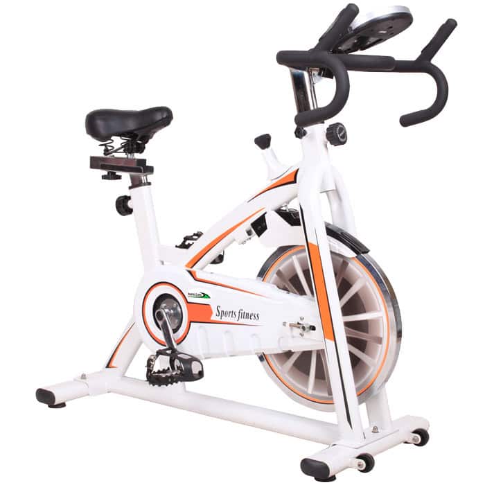 Powertech i4000 Bluetooth Exercise Bike - Image 8