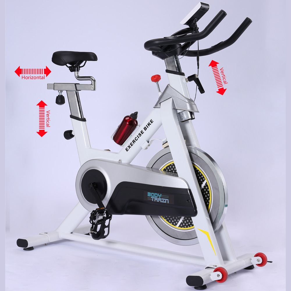 BodyTrain S-9011 Semi-Commercial Studio Racing Exercise Bike