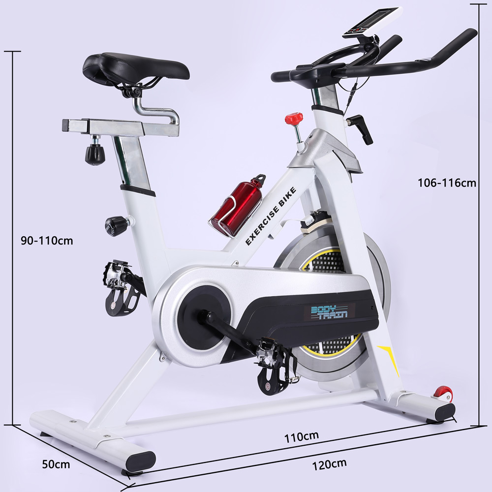 BodyTrain S-9011 Semi-Commercial Studio Racing Exercise Bike