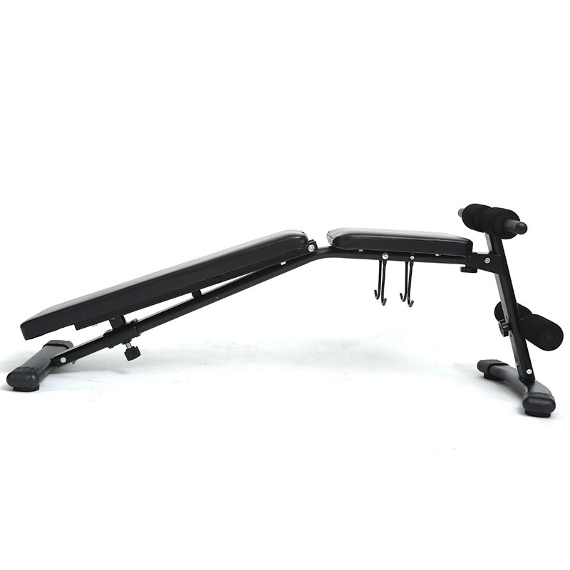 BodyTrain Foldable Adjustable Weight Bench