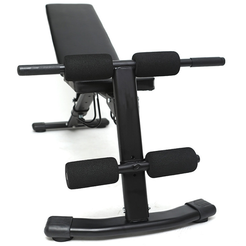 BodyTrain Foldable Adjustable Weight Bench