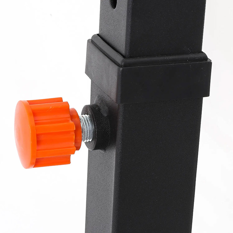 BodyTrain Adjustable Squat & Bench Press Rack - Image 9