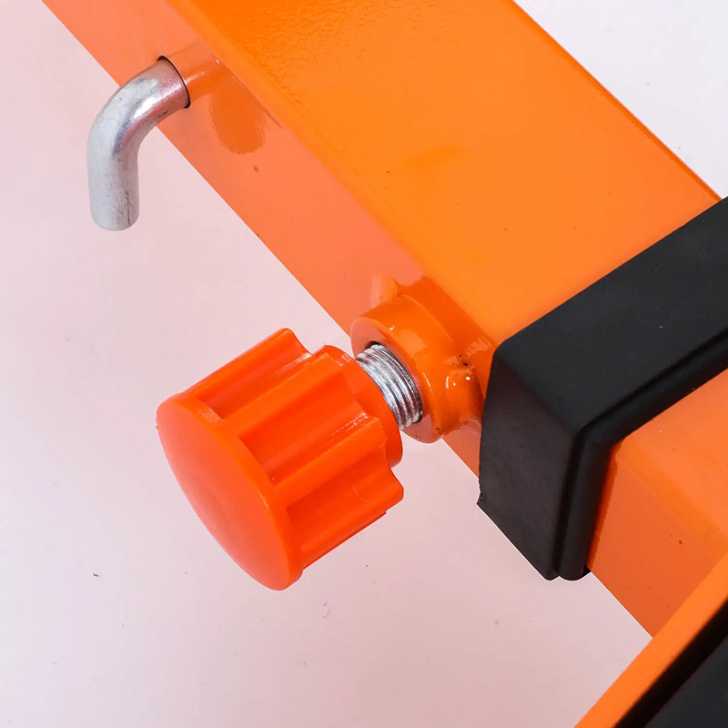 BodyTrain Adjustable Squat & Bench Press Rack - Image 8