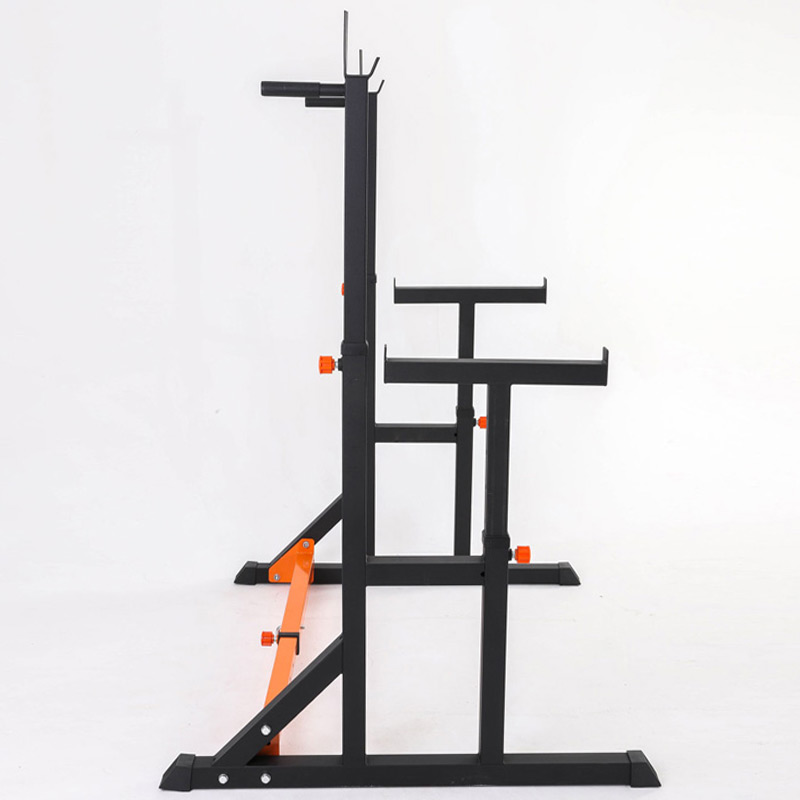 BodyTrain Adjustable Squat & Bench Press Rack - Image 6