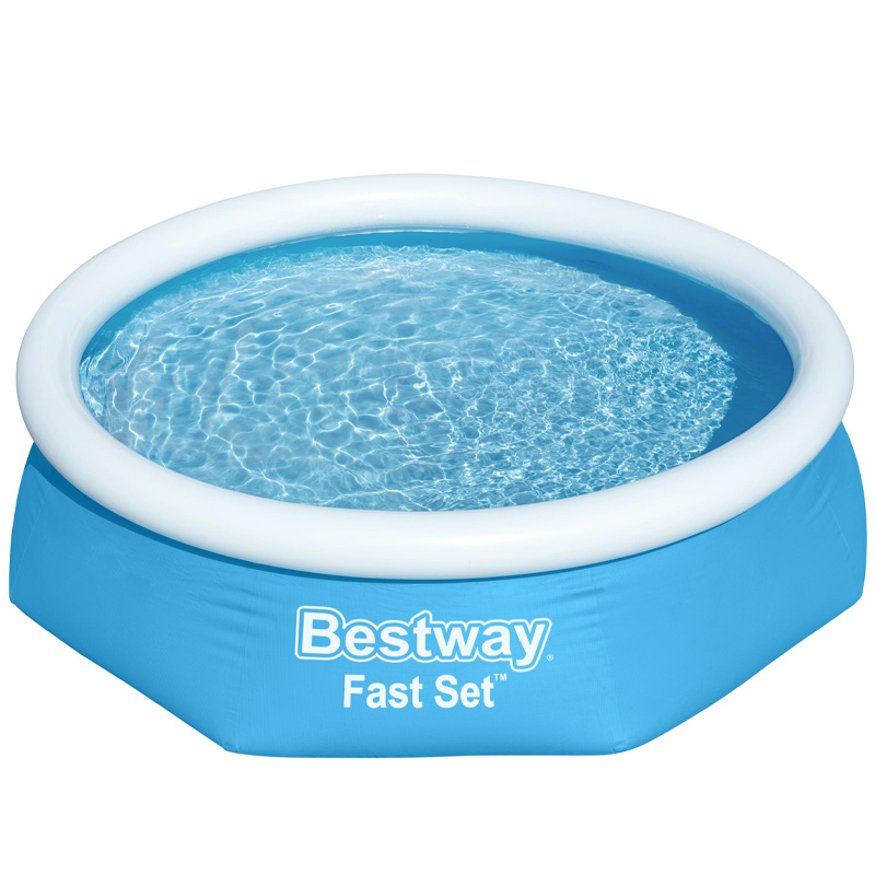 BestWay 8ft x 24inch Fast Set™ Above Ground Swimming Pool