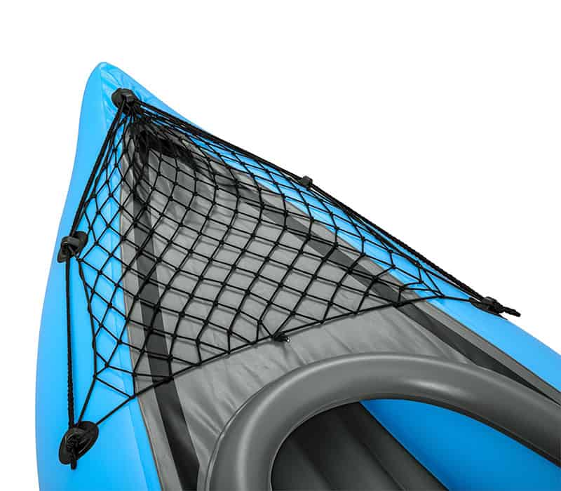 Bestway Hydro‑Force™ Cove Champion 1 Person Inflatable Kayak Set