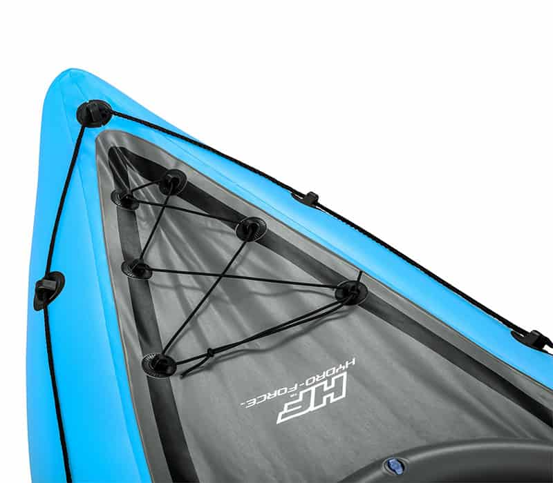 Bestway Hydro‑Force™ Cove Champion 1 Person Inflatable Kayak Set