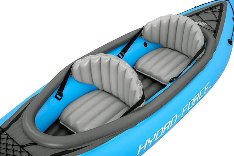 Bestway Hydro‑Force 2 Person Cove Champion Kayak Set