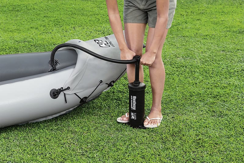 Bestway Hydro‑Force™ Rapid Elite 2 Person Inflatable Kayak Set