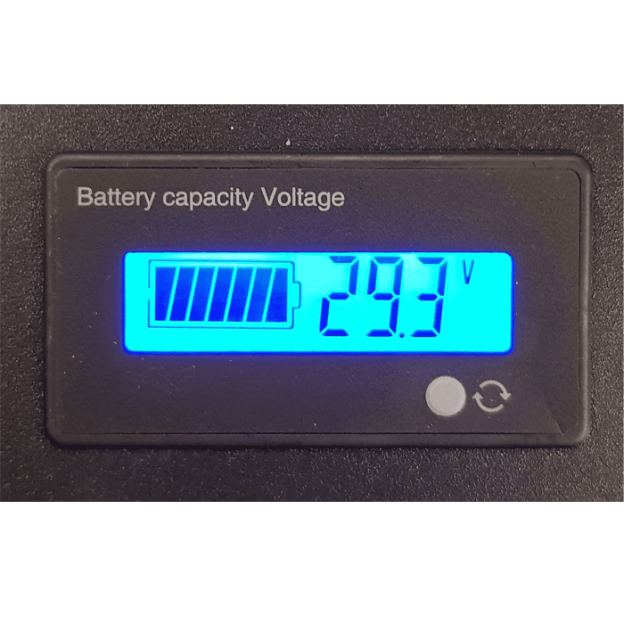 Hillman Lithium 50Ah Li-Ion Golf Buggy Battery Kit