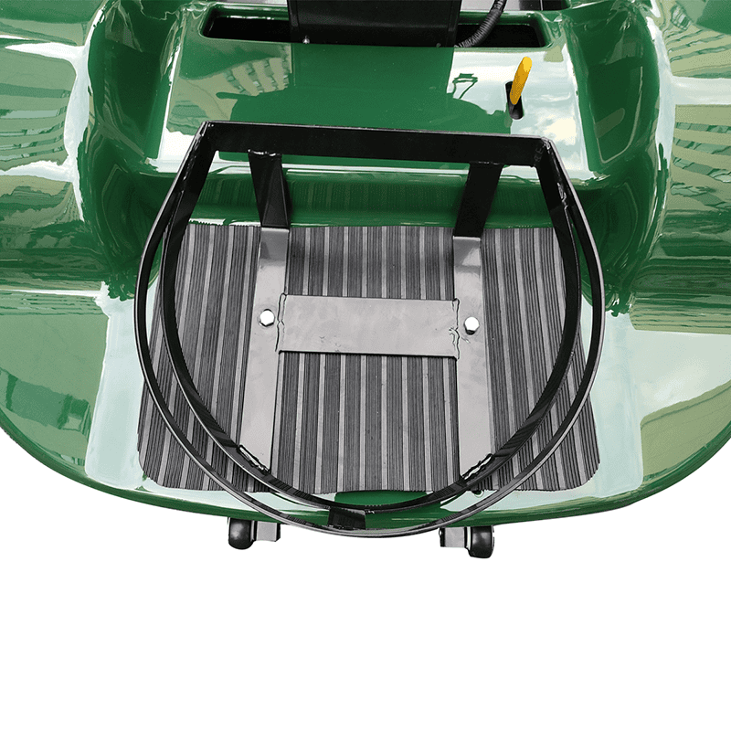 Hillman Pro Lithium Green Golf Buggy
