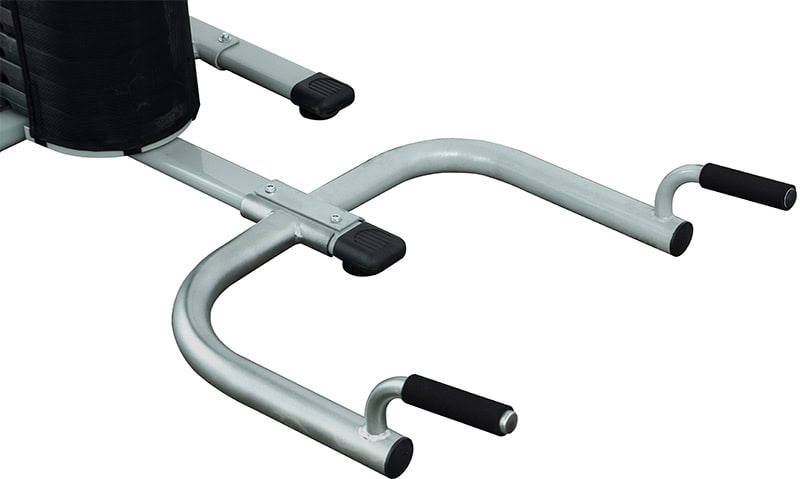 BodyTrain HG470 - 3 Station Home Multi Gym