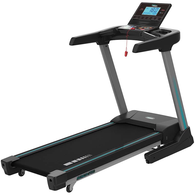 Bodytrain Acacia Pro Motorised Folding Bluetooth Treadmill
