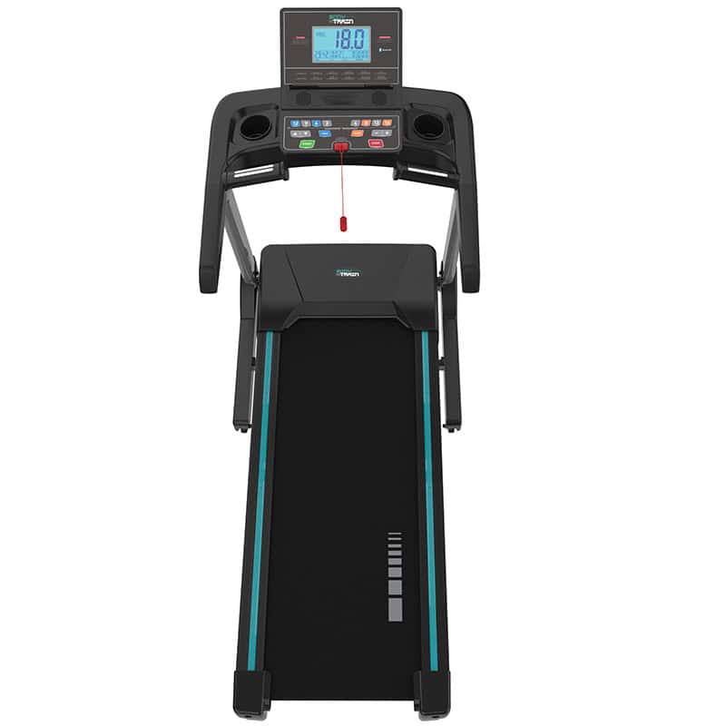 Bodytrain Acacia Pro Motorised Folding Bluetooth Treadmill
