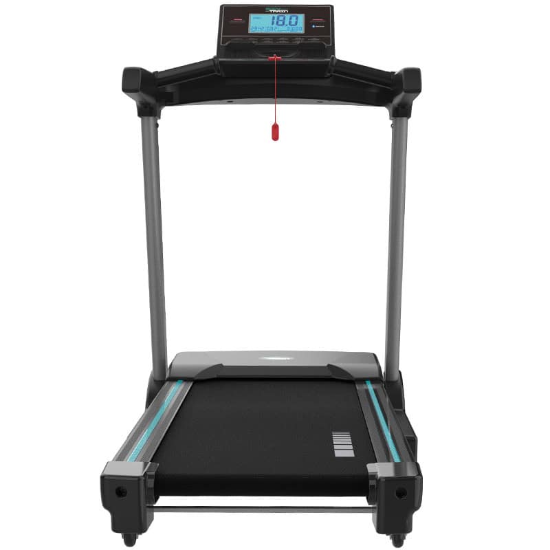 Bodytrain Acacia Pro Motorised Folding Bluetooth Treadmill